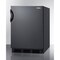 Summit Appliance Div. Summit ADA Comp Freestanding Refrigerator 5.5 Cu. Ft. Black AL752BK - alternate 4